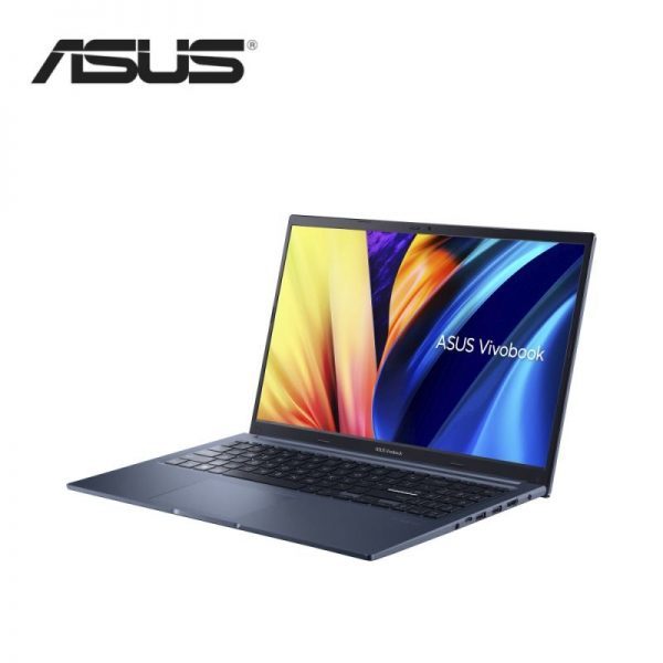 ASUS VIVOBOOK 15 M1502I-ABQ271WS QUIET BLUE/ ICELIGHT SILVER - Image 4