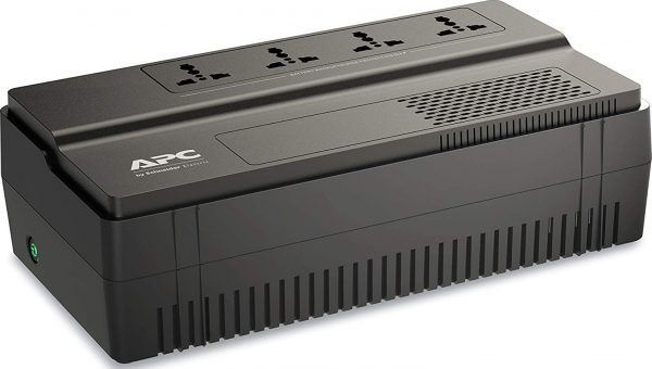 APC EASY UPS 800VA 450WATTS FLOOR/WALL MOUNT 230V, 4X UNIVERSAL OUTLETS, AVR