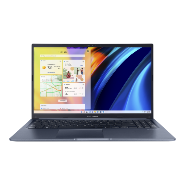 ASUS VIVOBOOK 15 M1502I-ABQ271WS QUIET BLUE/ ICELIGHT SILVER - Image 3