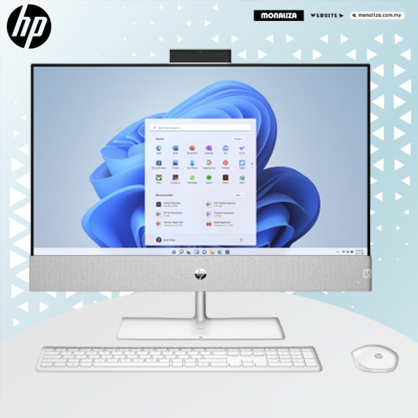 HP Pavilion All In One (24-CA2000D)