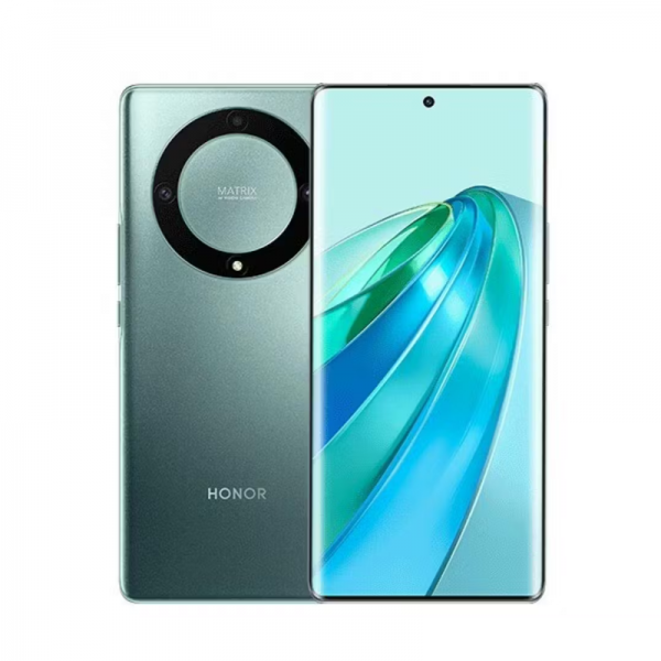 Honor X9a 5G (8GB+256GB) Midnight Black / Emerald Green - Image 4