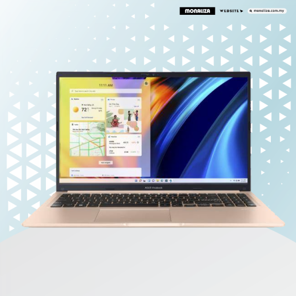 Asus Vivobook 15 A1502Z-ABQ936WS Terra Cotta
