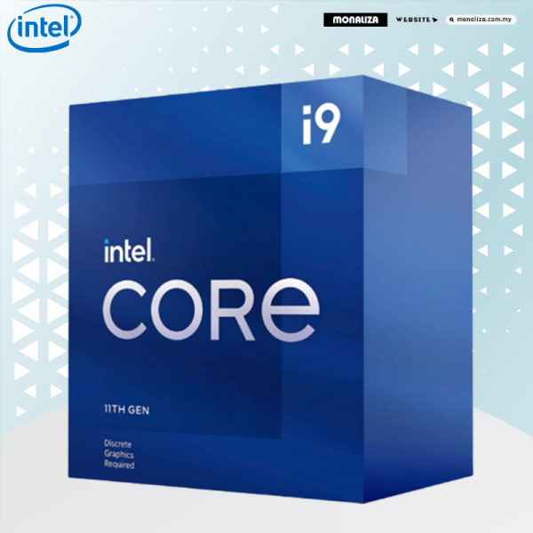 Intel Core Processor I9-11900F 2.50Ghz 11TH Gen LGA 1200