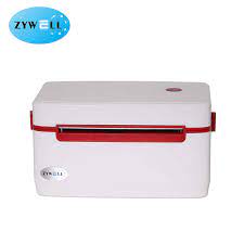 ZYWELL ZY-909 Thermal Barcode Printer (Bluetooth & USB)