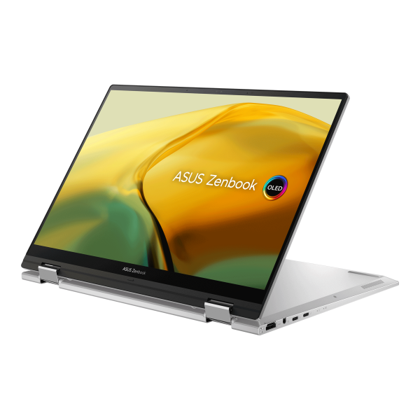 Asus ZenBook Flip 14 Laptop OLED (UP3404V-AKN065WS) INTEL CORE i5-1340P INTEL IRIS XE GRAPHICS