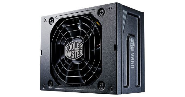 CM V650 SFX GOLD FULL-MODULAR 80 PLUS GOLD SFX POWER SUPPLY