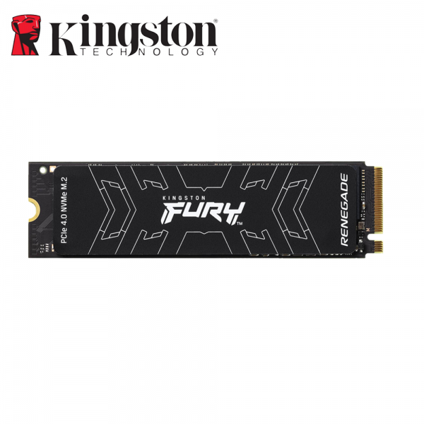 KINGSTON FURY RENEGADE 1TB M.2 NVME PCIE 4.0 SSD