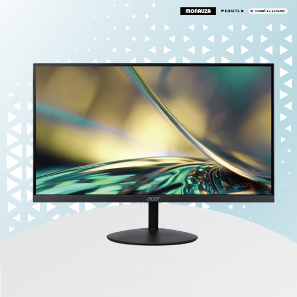 Acer SA242Y HBI 23.8''100HZ VA FHD LED Monitor