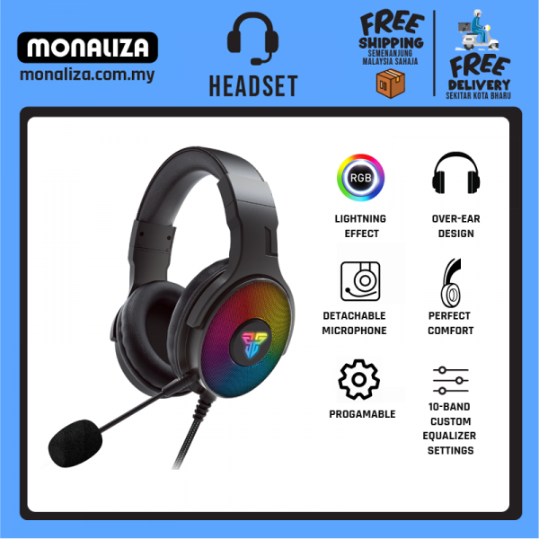 Fantech Fusion Gaming Headset HG22