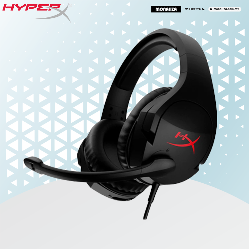 Hyperx cloud stinger headset sale