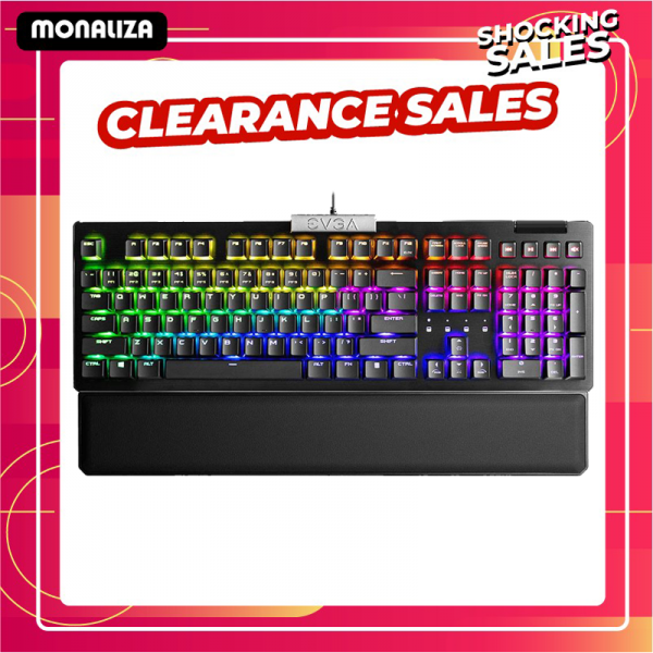 Evga Z15 RGB Mechanical Gaming Keyboard