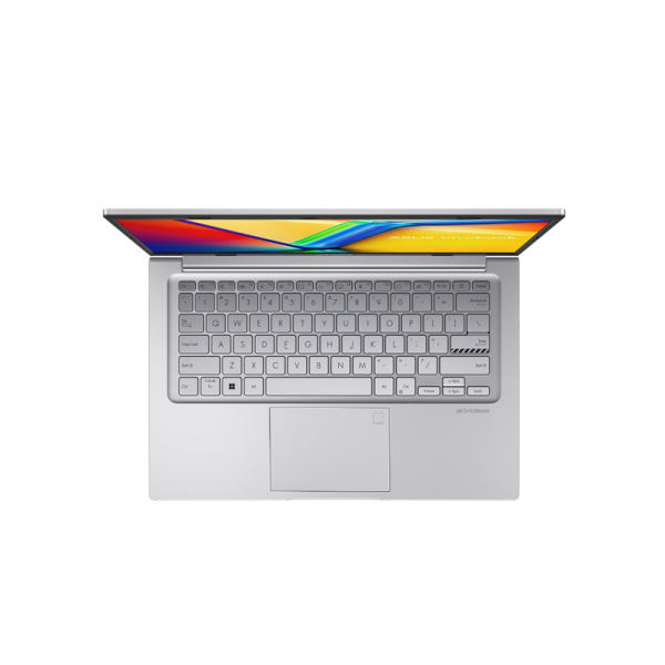 Asus VivoBook 14 A1404V-AAM168WS 14'' FHD Laptop Transparent Silver ( I5-1335U, 8GB, 512GB SSD, Intel, W11, HS ) - Image 3
