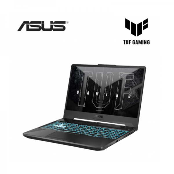 Asus TUF Gaming F15 FX506H-FHN007W 15.6'' FHD 144Hz Gaming Laptop ( I5-11400H, 8GB, 512GB SSD, RTX2050 4GB, W11 ) - Image 2