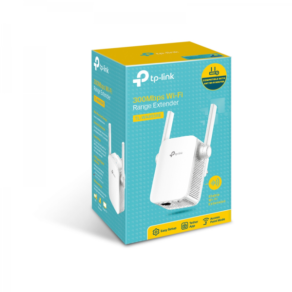 TP-Link N300 2x2 Mimo 300MBPS WI-FI Range Extender - Image 3