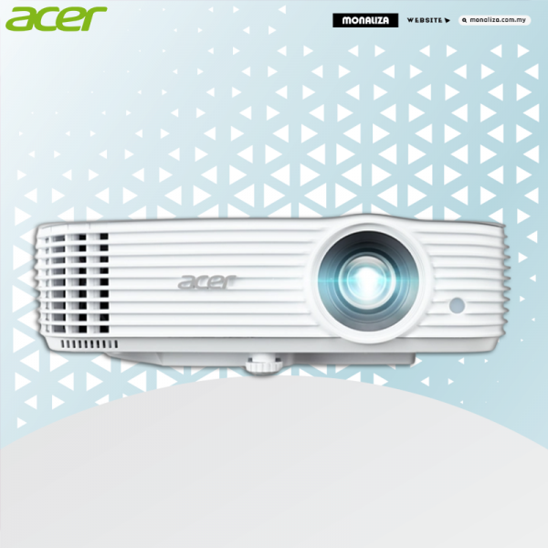 Acer Projector X1529HK DLP Full HD