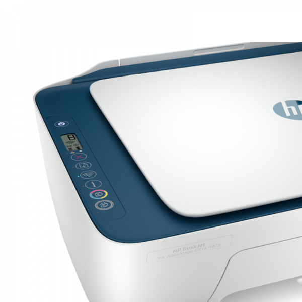 HP Deskjet Ink Advantage Ultra 4828 All In One Printer - Image 3