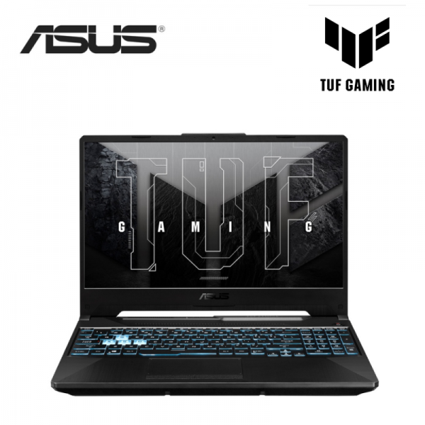 Asus Tuf A15 Gaming Laptop (FA506I-EBHN061W) AMD RYZEN 7 4800H NVIDA GEFORCE RTX 3050TI