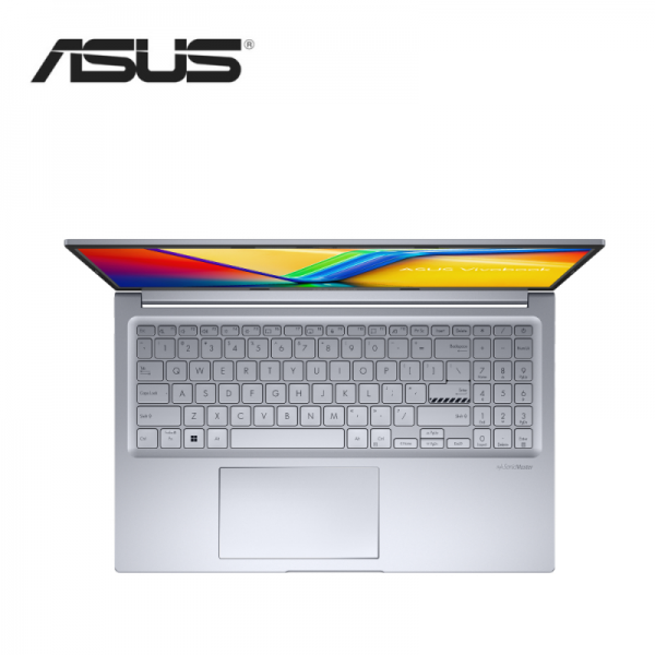 Asus Vivobook 15X M3504Y-ABQ179WS Cool Silver ( Ryzen 7 7730U , 8GB, 1TB SSD, AMD Radeon Graphics, W11, HS ) - Image 2