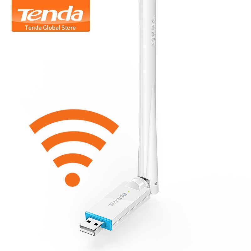 TENDA U2 N150MBPS WIRELESS USB ADAPTER - Image 2