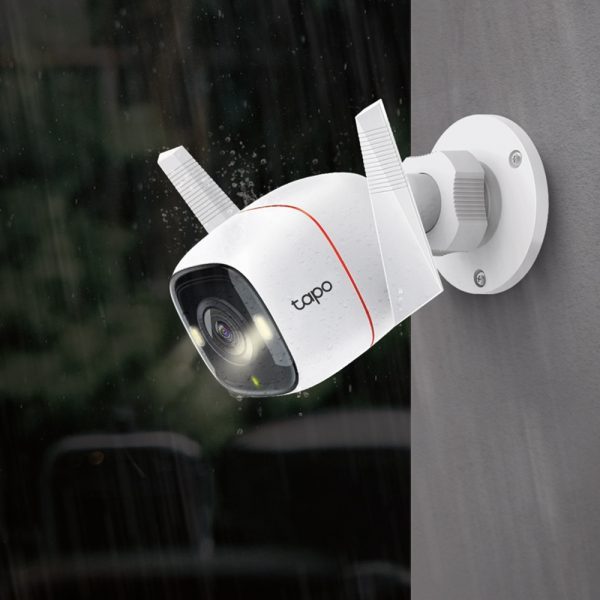 TP-LINK TAPO C320WS OUTDOOR SECURITY WIFI CAMERA - Image 2