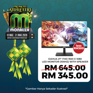 Dahua Monitor DHI-LM27-B200S 27´´Inch Full HD VA LED 75Hz