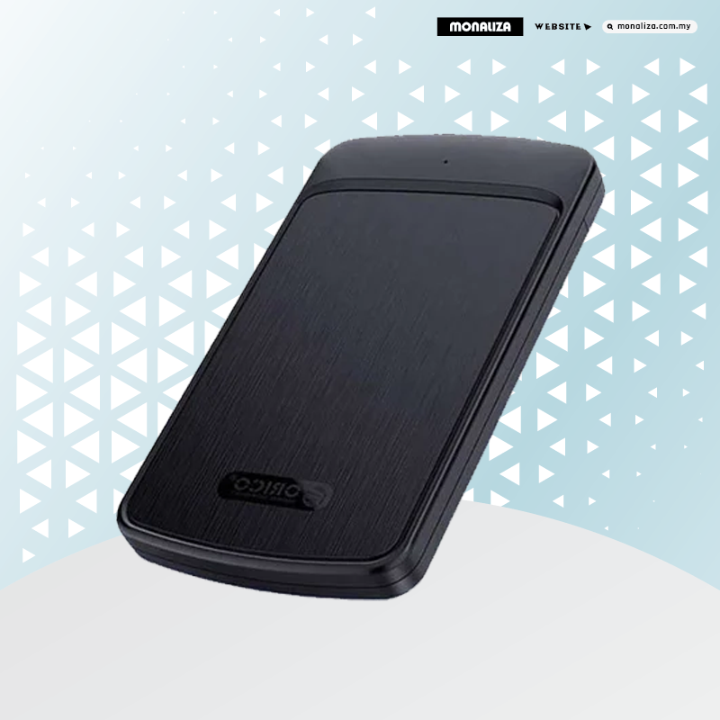 Orico 2020U3 USB HDD Enclosure – Monaliza