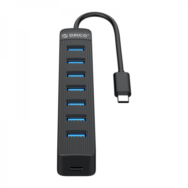 Orico TWC3 7 Ports USB 3.0 HUB - Image 2