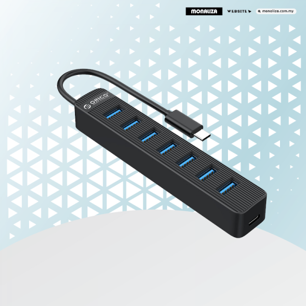 Orico TWC3 7 Ports USB 3.0 HUB
