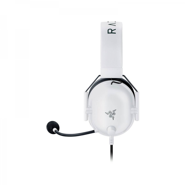Razer Blackshark V2 X White Edition Wired Esports Headset - Image 3