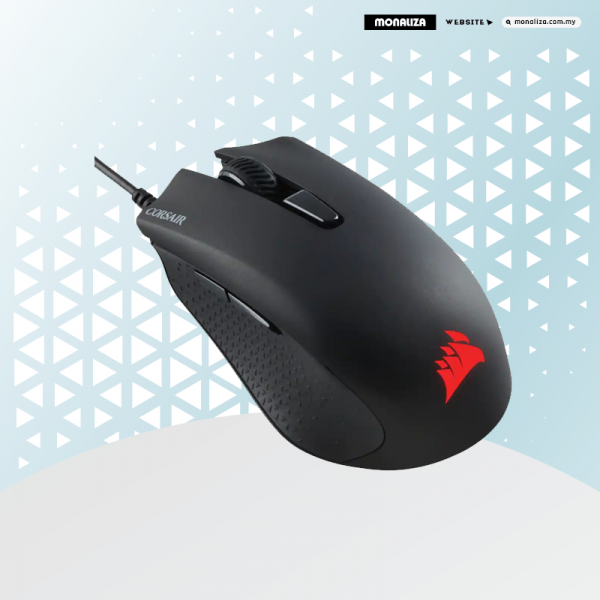 Corsair Harpoon RGB Pro Fps/Moba Gaming Mouse