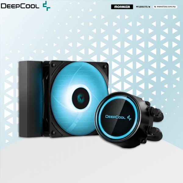 Deepcool Gammax L120 V2 RGB AIO Watercooling