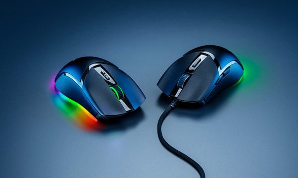 RAZER COBRA CUSTOMIZABLE GAMING MOUSE
