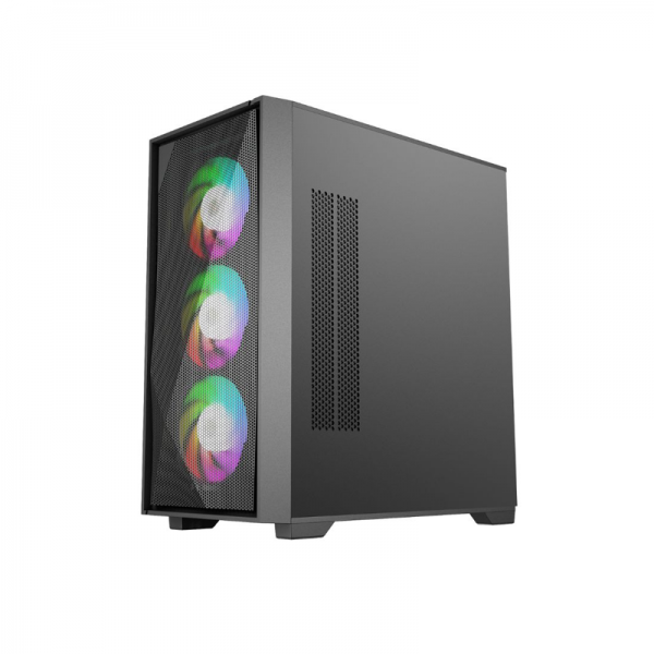 BMS Xtream ARGB Black M-ATX - Image 3