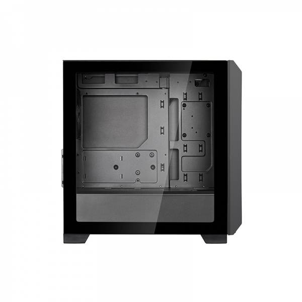 Silver Stone Fara 312 M-ATX Gaming Case - Black - Image 3