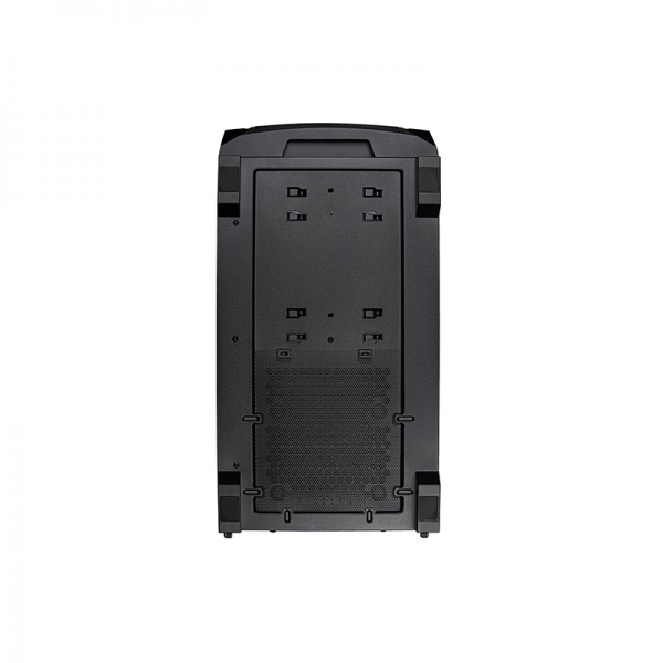 Silver Stone Fara 312 M-ATX Gaming Case - Black - Image 5