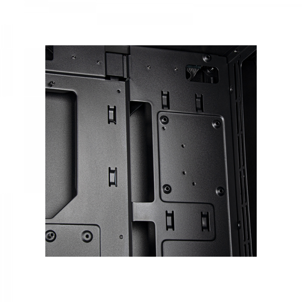 Silver Stone Fara 312 M-ATX Gaming Case - Black - Image 10