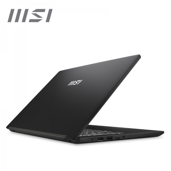 MSI Modern 15 B7M-248MY 15.6'' FHD Laptop Classic Black ( Ryzen 5 7530U, 16GB, 512GB SSD, W11, H&S ) - Image 4