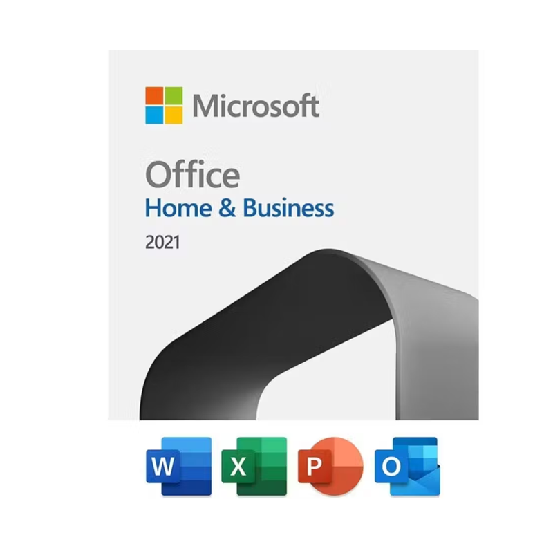 Microsoft ESD Office Home And Business 2021 All LN (T5D-03483)