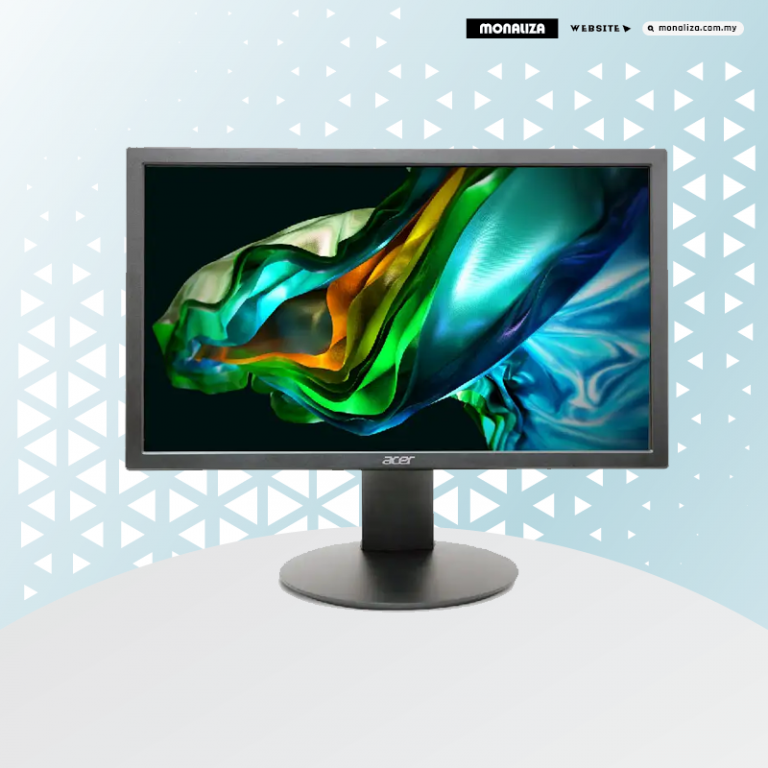 Acer E Q Bi Led Hd Monitor Monaliza