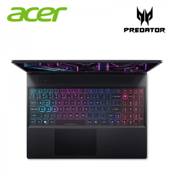 Acer Predator Helios Neo 16 PHN16-71-77HU 16" WQXGA 165Hz Gaming Laptop ( I7-13700HX, 16GB, 1TB SSD, RTX4060 8GB, W11 ) - Image 2