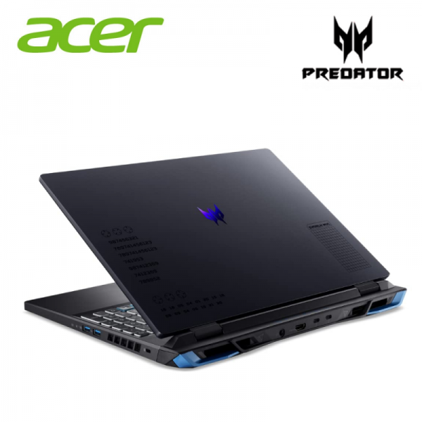 Acer Predator Helios Neo 16 PHN16-71-77HU 16" WQXGA 165Hz Gaming Laptop ( I7-13700HX, 16GB, 1TB SSD, RTX4060 8GB, W11 ) - Image 4