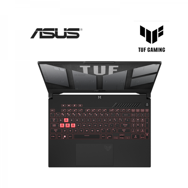 Asus Tuf A15 FA507X-VLP029W 15.6" FHD Gaming Laptop (Ryzen 9 7940HS, 16GB, 512GB SSD, RTX4060 8GB, W11 ) - Image 2