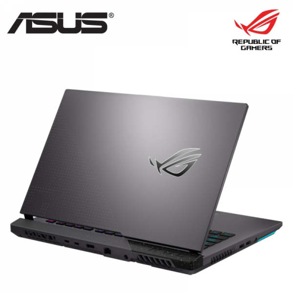 Asus ROG Strix G15 G513R-CHN060W 15.6'' FHD 144Hz Gaming Laptop ( Ryzen 7 6800H, 8GB, 512GB SSD, RTX3050 4GB, W11 ) - Image 3