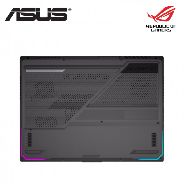 Asus ROG Strix G15 G513R-CHN060W 15.6'' FHD 144Hz Gaming Laptop ( Ryzen 7 6800H, 8GB, 512GB SSD, RTX3050 4GB, W11 ) - Image 2