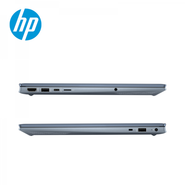 HP Pavilion 15-EH3020AU 15.6" FHD Laptop Fog Blue ( Ryzen 5 7530U, 16GB, 512GB, W11, HS ) - Image 4