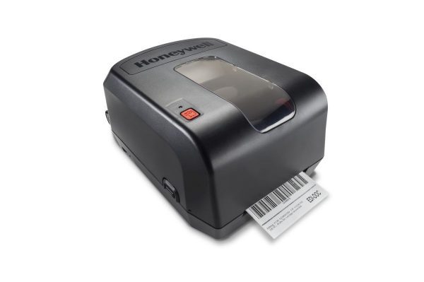 Honeywell PC42T Plus Thermal Transfer Barcode Label Printer (USB + Serial) (PC42TPE01215)