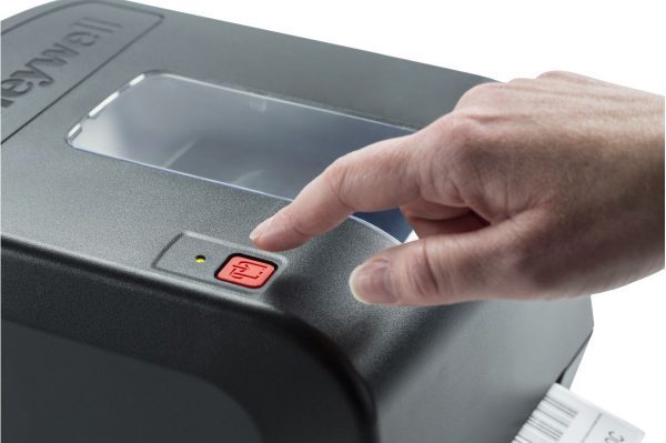 Honeywell PC42T Plus Thermal Transfer Barcode Label Printer (USB + Serial) (PC42TPE01215) - Image 2