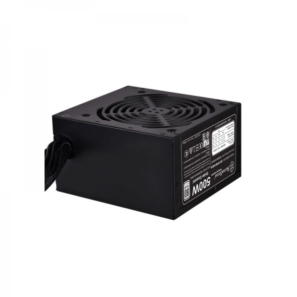 Silverstone 230V EU 80 Plus 500 WATT Power Supply (ST50F-ES230) - Image 5