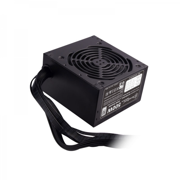 Silverstone 230V EU 80 Plus 500 WATT Power Supply (ST50F-ES230) - Image 2