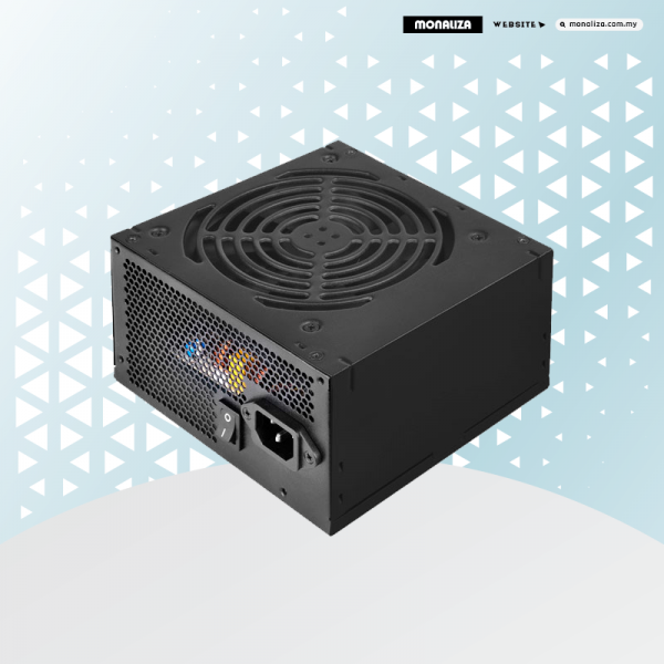 Silverstone 230V EU 80 Plus 500 WATT Power Supply (ST50F-ES230)